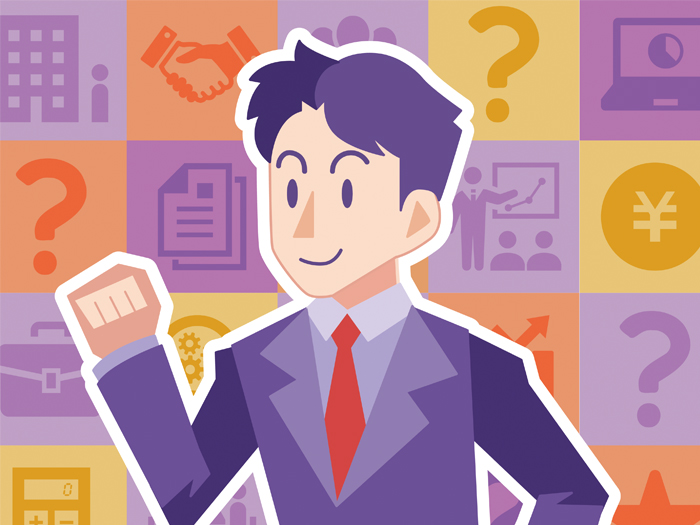 ルシダスの営業職ってなにするの?