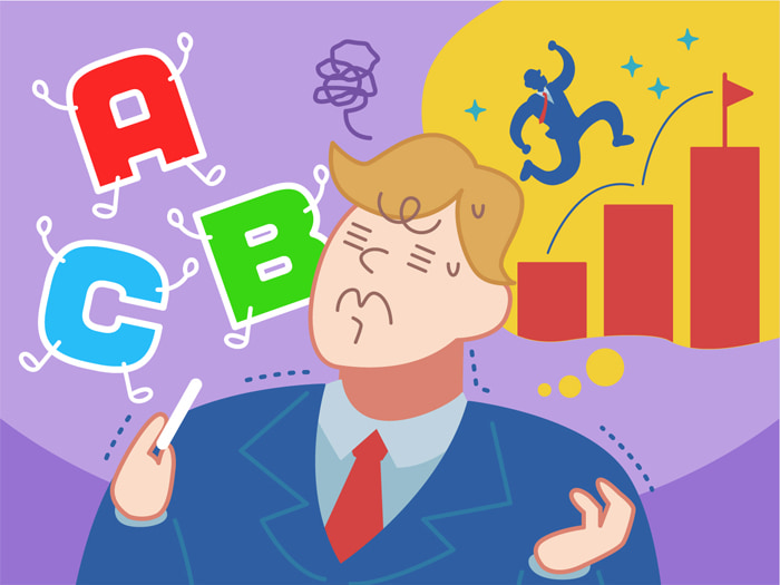 Tired of teaching English?