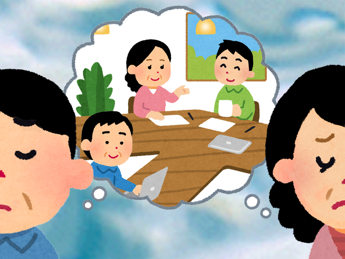年齢を理由に応募をためらう人へ