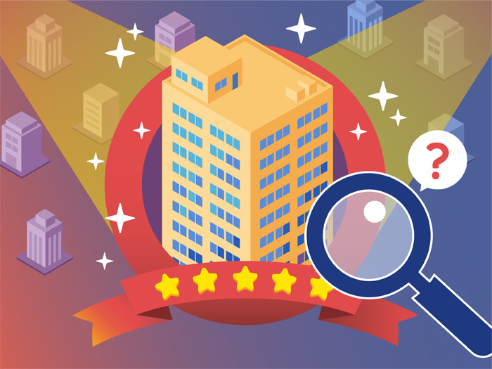 良い会社ってどんな会社?どこ見てわかるの?