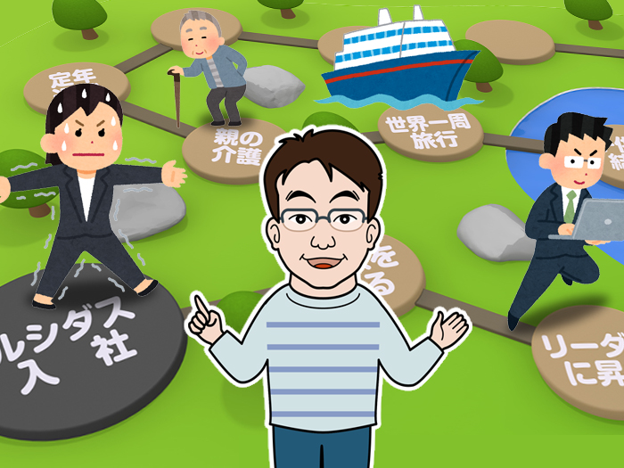 このままで自分の夢かなえられる?